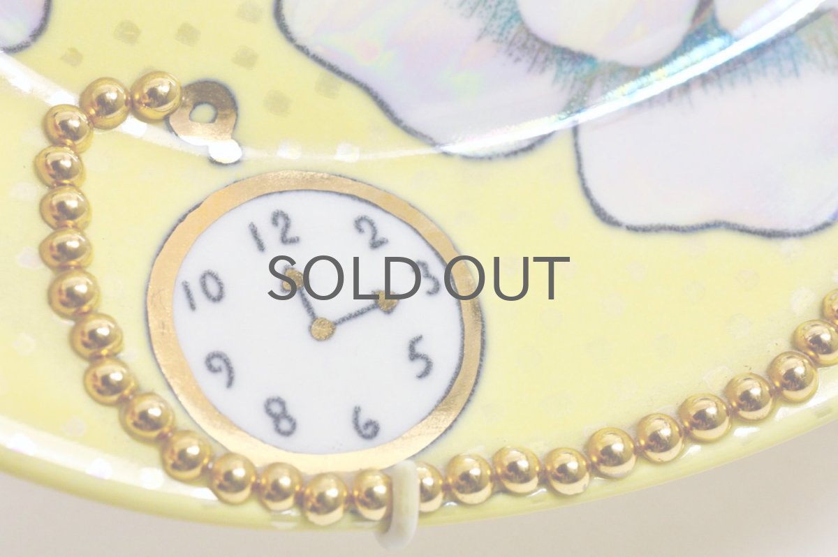 画像4: ARABIA/アラビア/Birger Kaipiainen/ビルガー カイピアイネン/FLORENCE/イエロー (4)