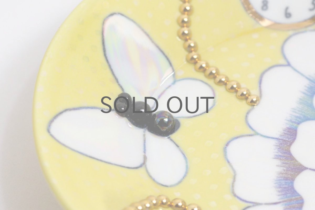 画像3: ARABIA/アラビア/Birger Kaipiainen/ビルガー カイピアイネン/FLORENCE/イエロー (3)