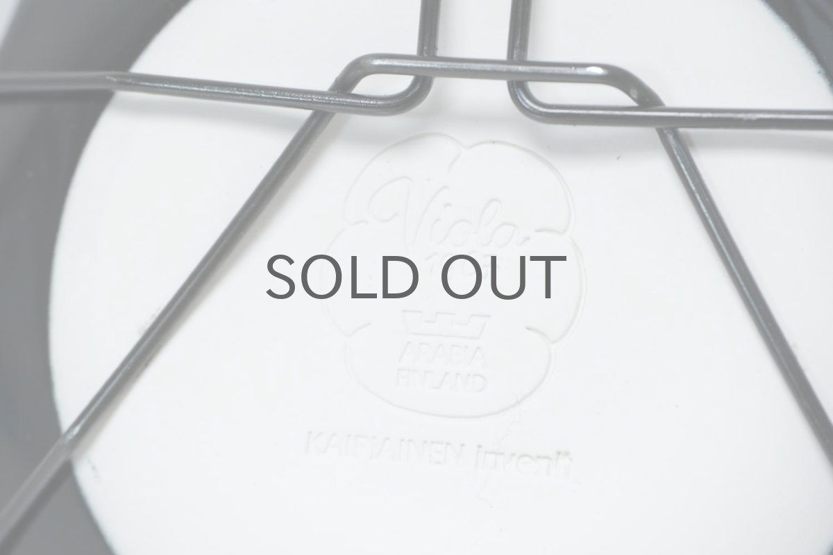 画像8: ARABIA/アラビア/Viola/ビオラ/Kaipiainen/陶板 (8)