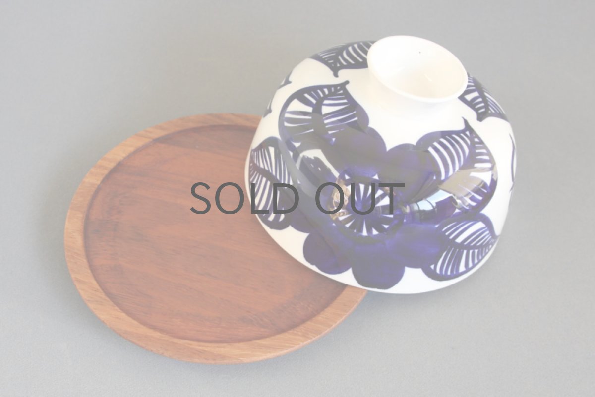 画像3: 北欧食器ヴィンテージ/ARABIA/アラビア/ Gunvor Olin-Gronqvist/チーズドーム (3)