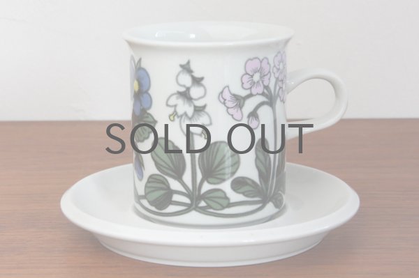 アラビア フローラ ミルクピッチャー / Arabia Flora ARABIA/アラビア/FLORA/フローラ/モーニングカップ＆ソーサー