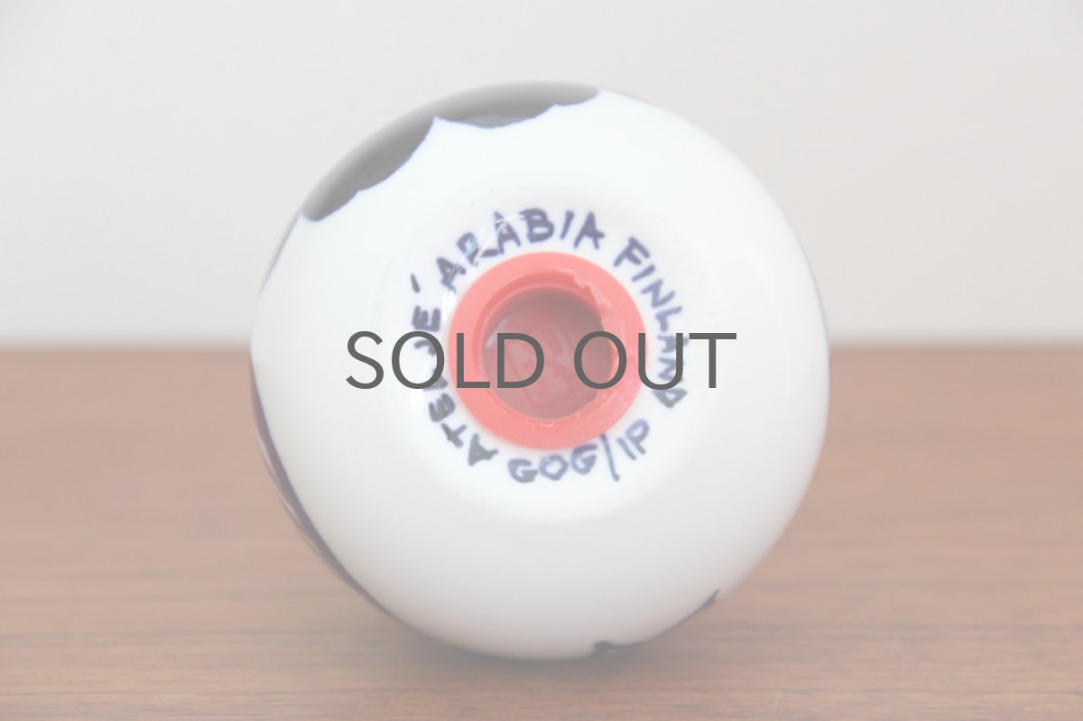 画像3: 北欧食器ヴィンテージ/ARABIA/アラビア Gunvor Olin-Gronqvist ソルト シェイカー (3)