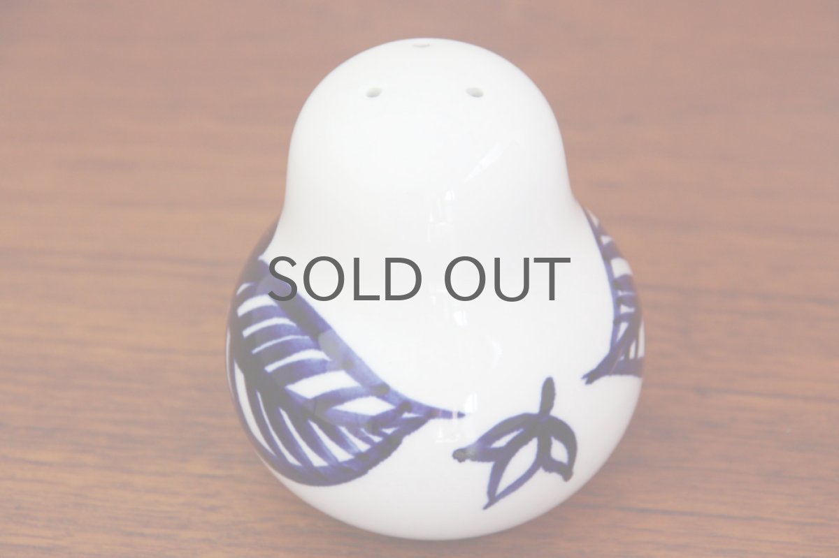 画像4: 北欧食器ヴィンテージ/ARABIA/アラビア Gunvor Olin-Gronqvist ソルト シェイカー (4)