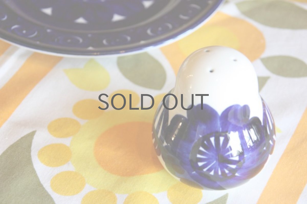 画像5: 北欧食器ヴィンテージ/ARABIA/アラビア Gunvor Olin-Gronqvist ソルト シェイカー (5)