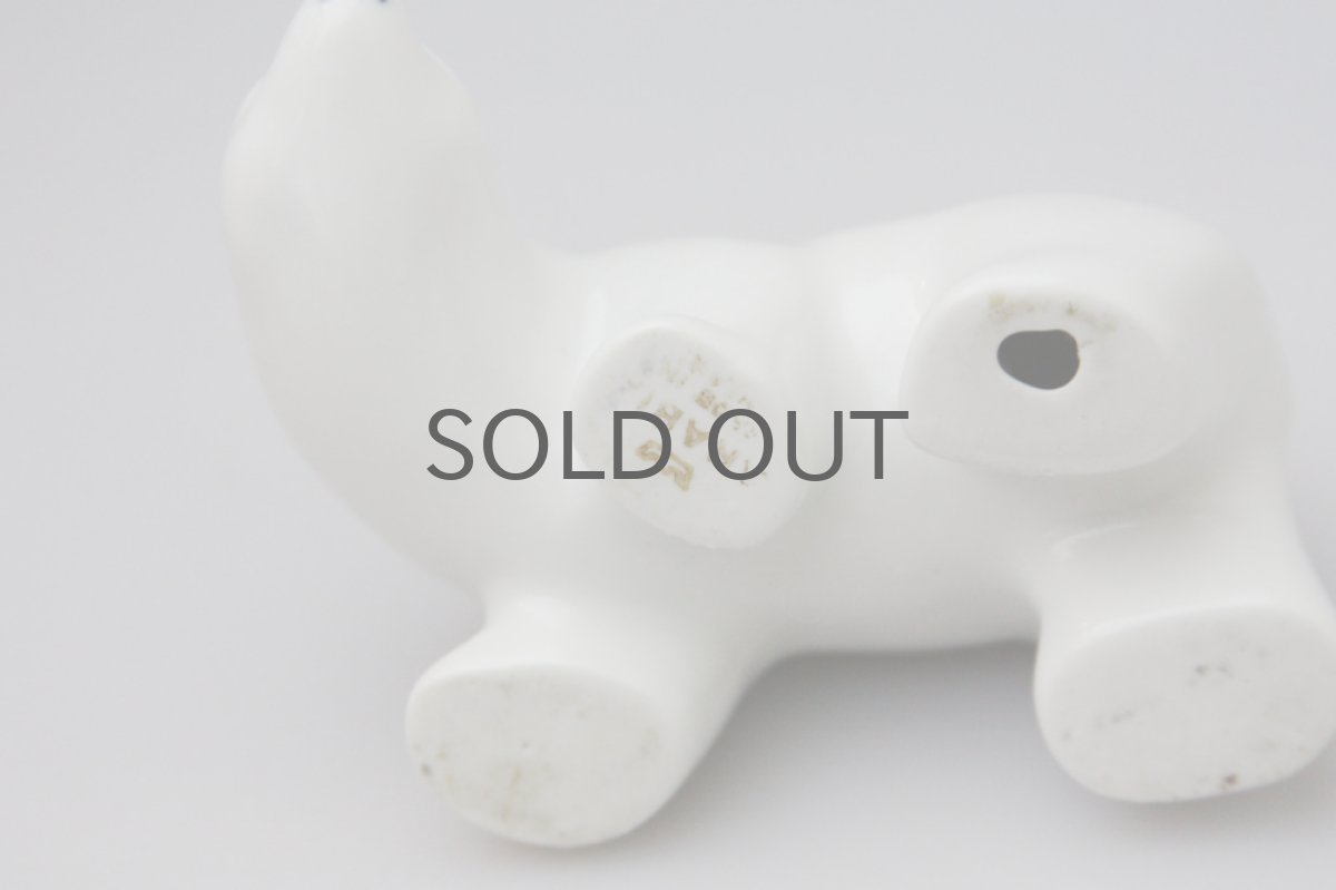 画像4: ARABIA/アラビア シロクマのオブジェ (4)