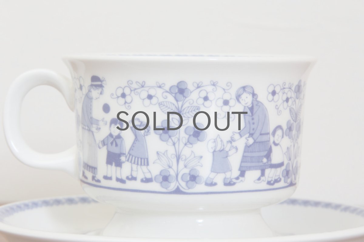 画像3: ARABIA/アラビア ライヤ・ウォシュッキネン コーヒーカップ未使用 超レア (3)