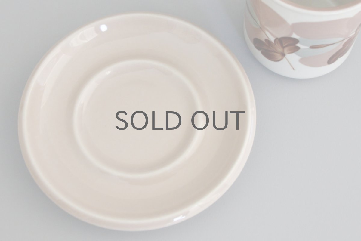 画像4: ARABIA アラビア Koralli コラリーコーヒーカップ&ソーサー No.5 (4)