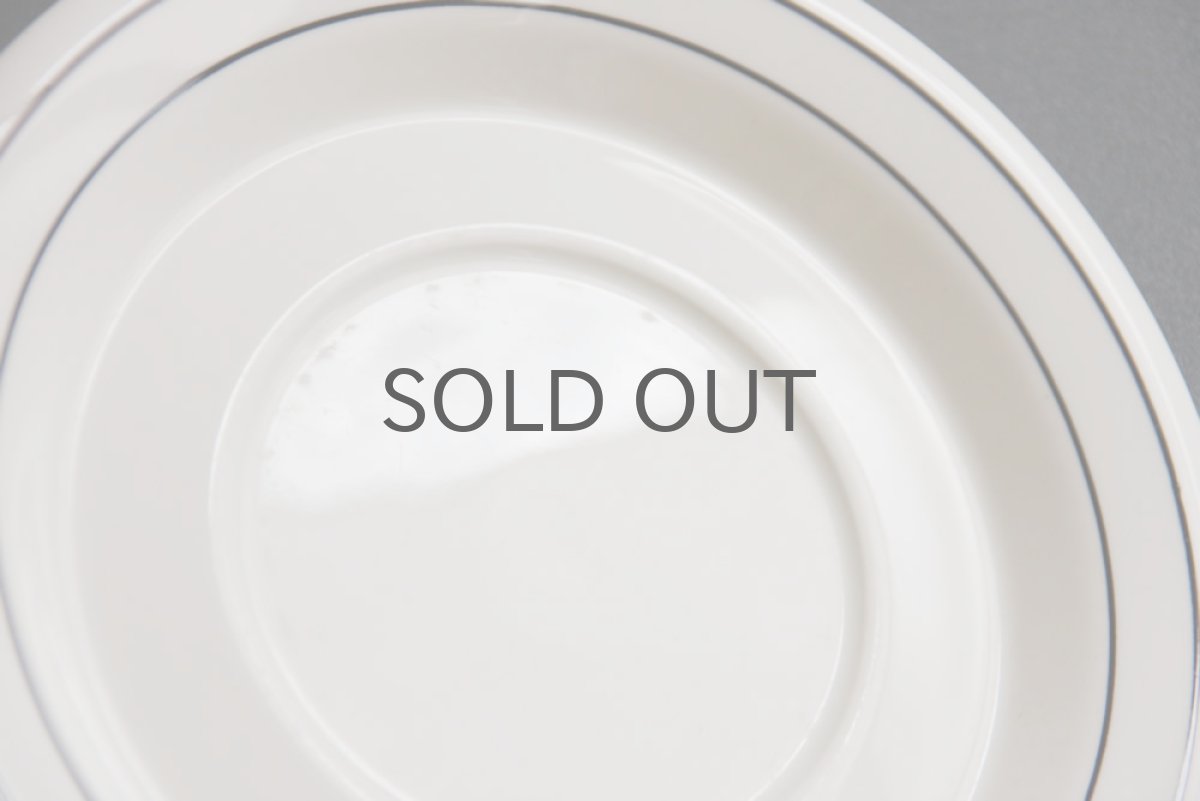 画像2: ARABIA アラビア Krokusクロッカス ティーカップ&ソーサー B&W No.2 (2)