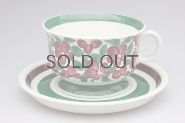 北欧食器/ARABIA アラビア PURPURI JENKKA ティーカップ