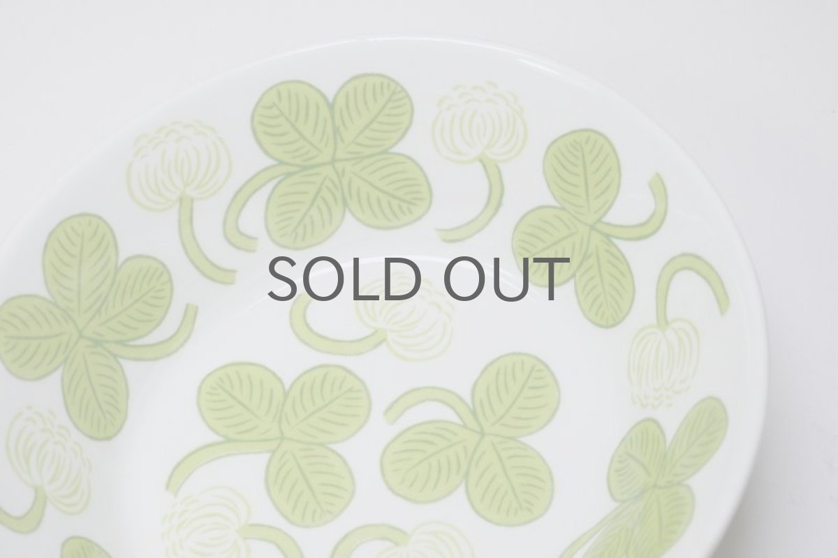 画像3:  北欧ビンテージ/ARABIA/アラビア/Apila/アピラ/楕円形ボウル/Sサイズ/初期アピラ/No.4 (3)