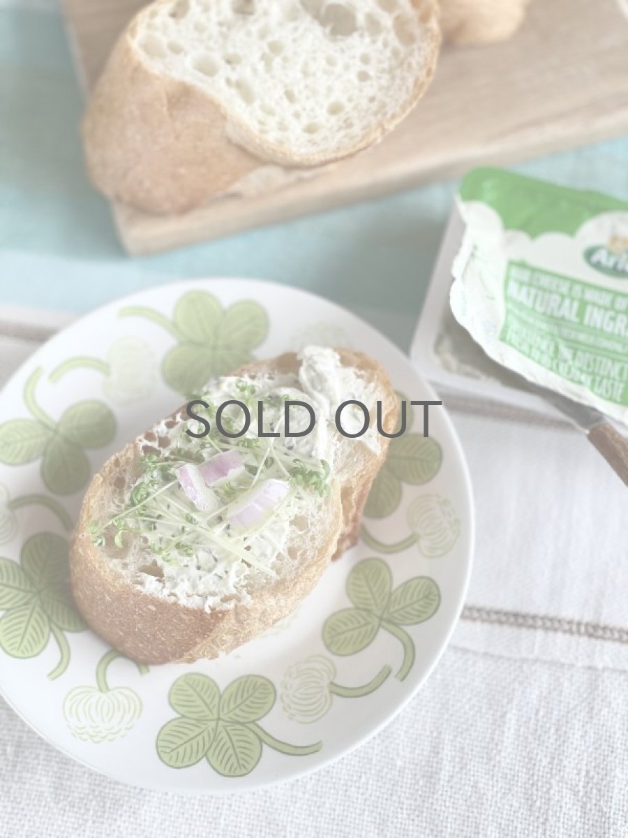 画像5:  【価格見直し】北欧ビンテージ/ARABIA/アラビア/Apila/アピラ/プレート/初期アピラ/No.4 (5)