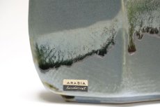 画像3: ARABIA/アラビア/HELJÄ LIUKKO SUNDSTRÖM/ ヘルヤ・リウッコ・スンドストロム/ベース/花瓶 (3)