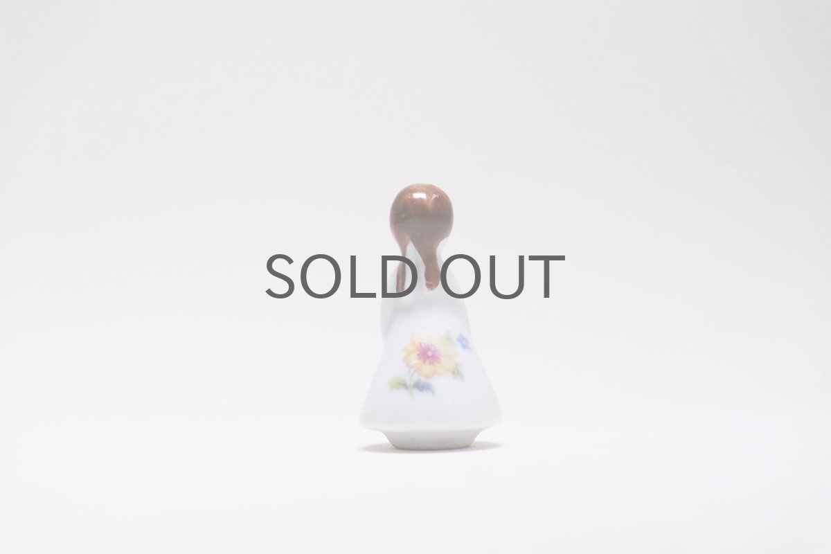 画像3: ARABIA/アラビア/Friedl Holzer-Kjellberg/フィギュア/ミニチュア/女の子 (3)