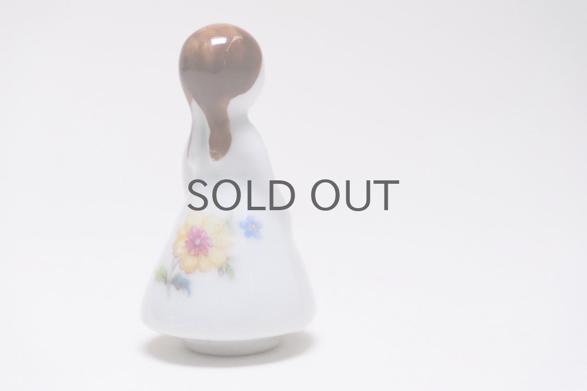 画像6: ARABIA/アラビア/Friedl Holzer-Kjellberg/フィギュア/ミニチュア/女の子 (6)