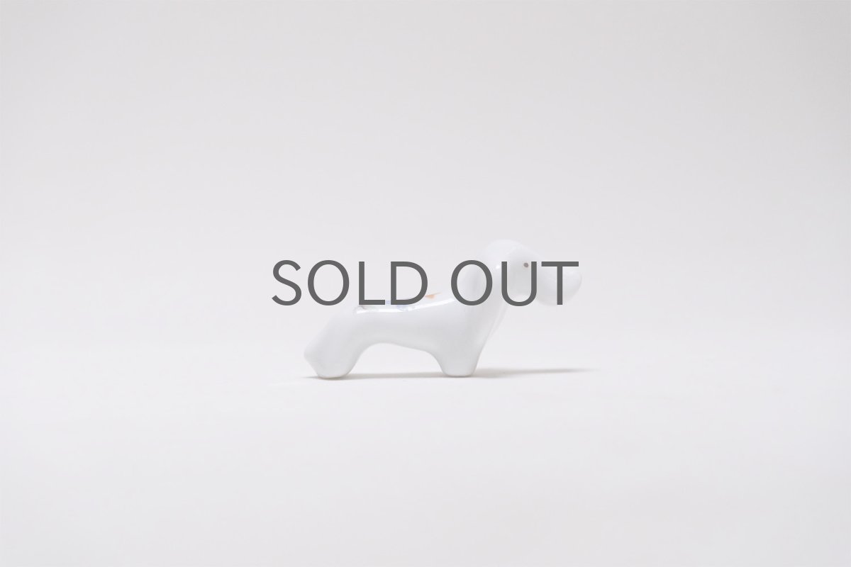 画像3: ARABIA/アラビア/Friedl Holzer-Kjellberg/フィギュア/ミニチュア/ダックスブンド (3)