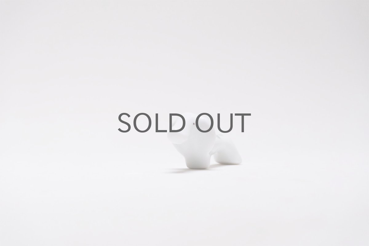 画像2: ARABIA/アラビア/Friedl Holzer-Kjellberg/フィギュア/ミニチュア/ダックスブンド (2)