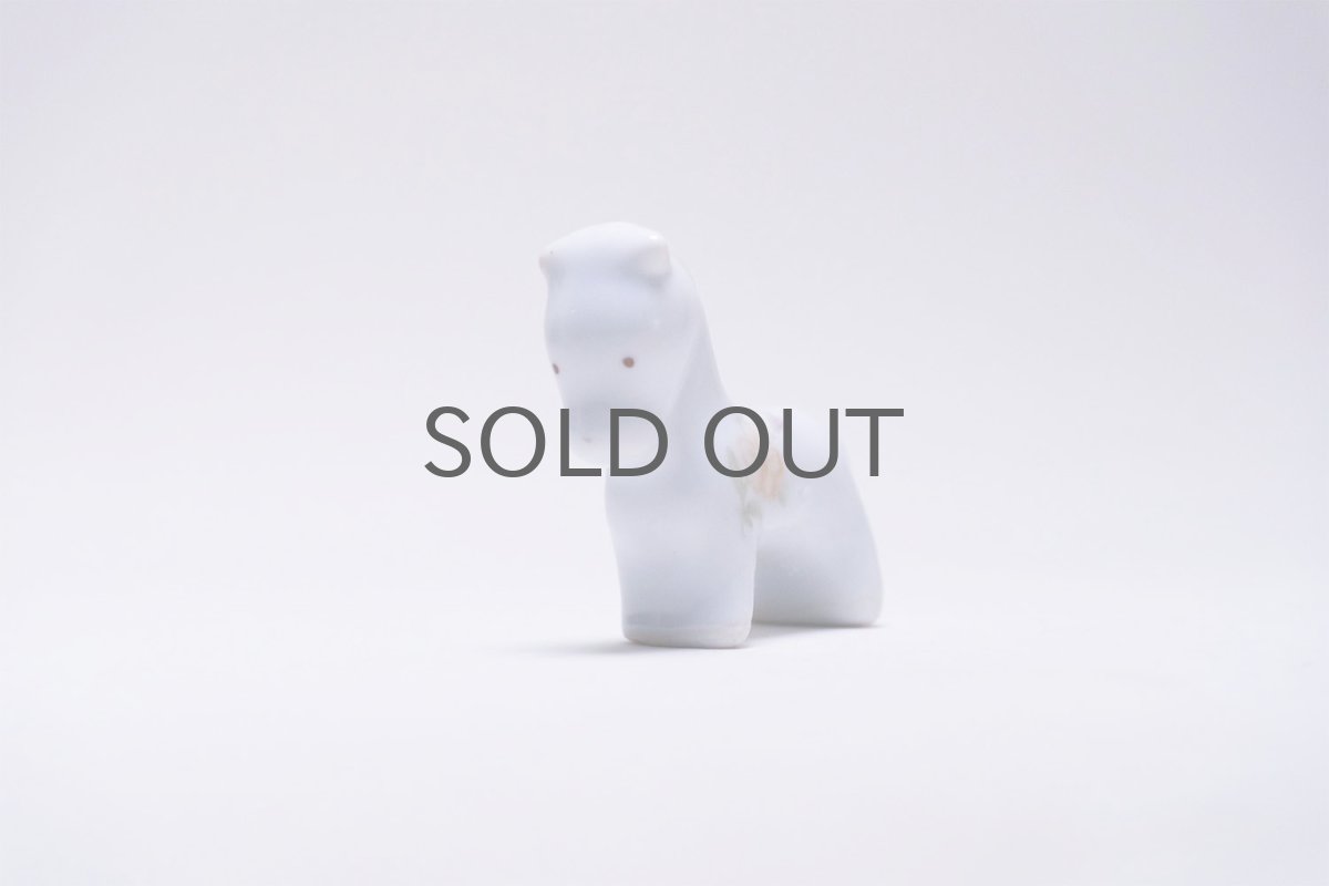 画像2: ARABIA/アラビア/Friedl Holzer-Kjellberg/フィギュア/ミニチュア/ポニー (2)