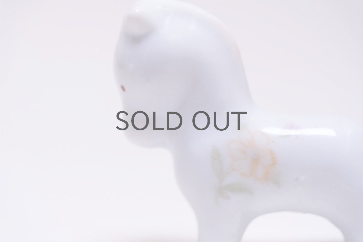 画像5: ARABIA/アラビア/Friedl Holzer-Kjellberg/フィギュア/ミニチュア/ポニー (5)