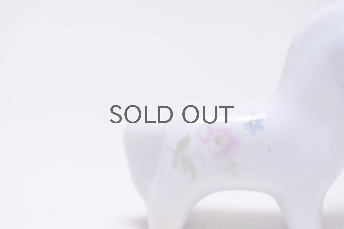 画像4: ARABIA/アラビア/Friedl Holzer-Kjellberg/フィギュア/ミニチュア/ポニー (4)