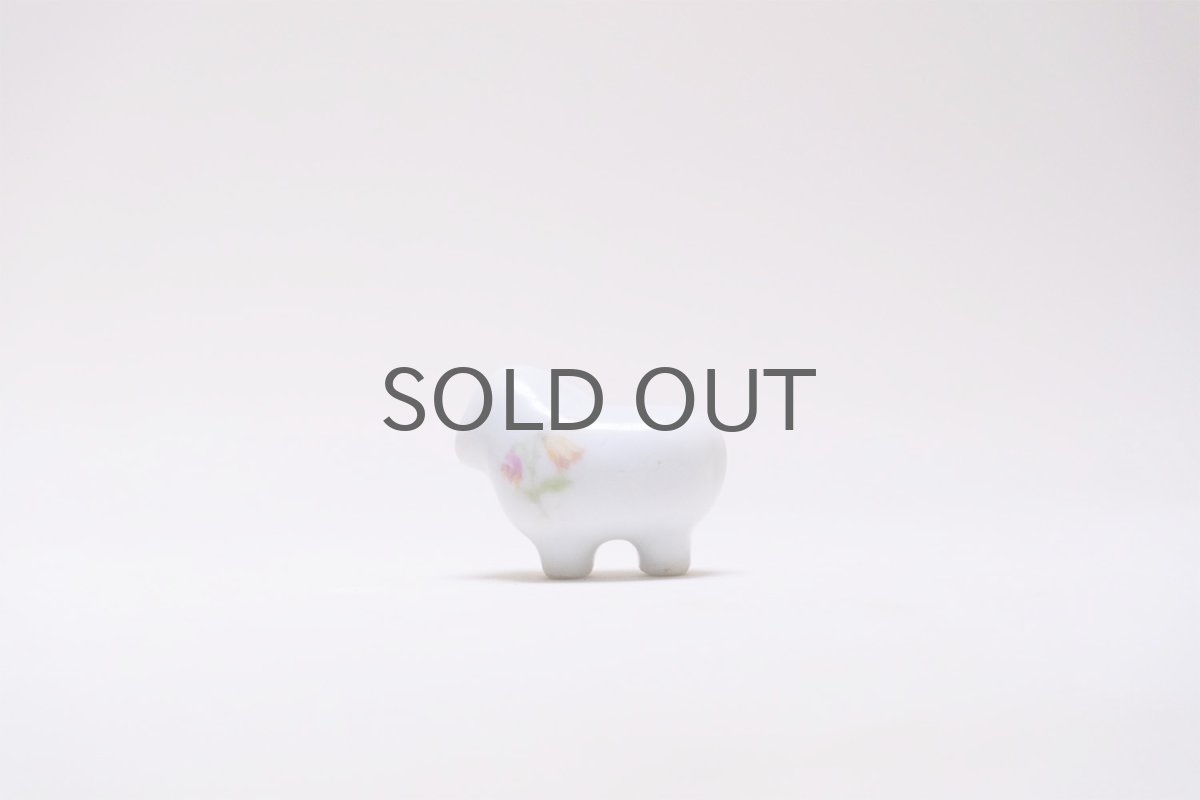 画像2: ARABIA/アラビア/Friedl Holzer-Kjellberg/フィギュア/ミニチュア/ヒツジ (2)