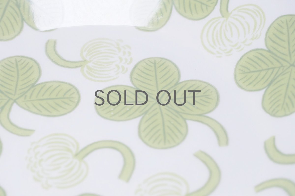 画像5:  北欧ビンテージ/ARABIA/アラビア/Apila/アピラ/楕円形プレート21cm/初期アピラ/No.3 (5)