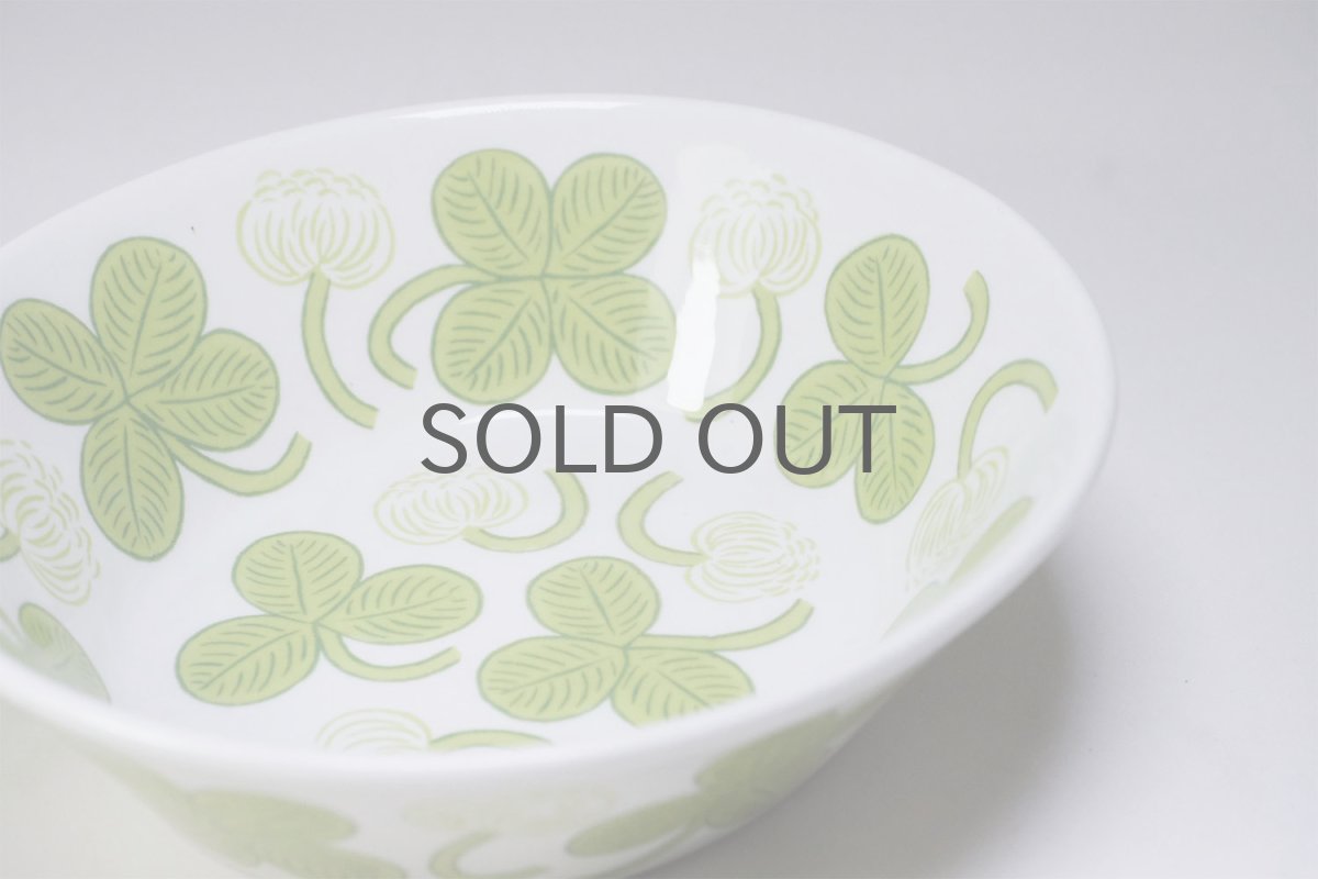 画像3:  北欧ビンテージ/ARABIA/アラビア/Apila/アピラ/楕円形ボウル/Sサイズ/初期アピラ/No.2 (3)