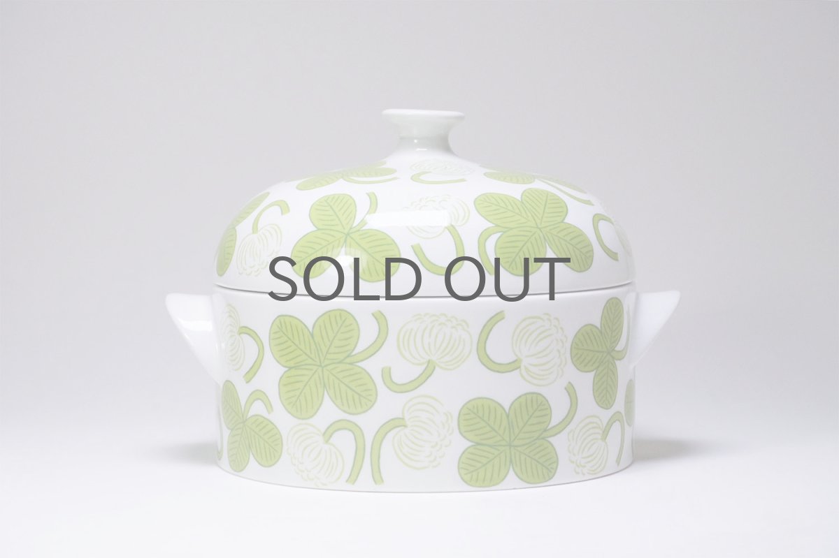 画像1:  【お値下げ】北欧ビンテージ/ARABIA/アラビア/Apila/アピラ/蓋付きボウル/キャセロールタイプ/初期アピラ/超レア (1)