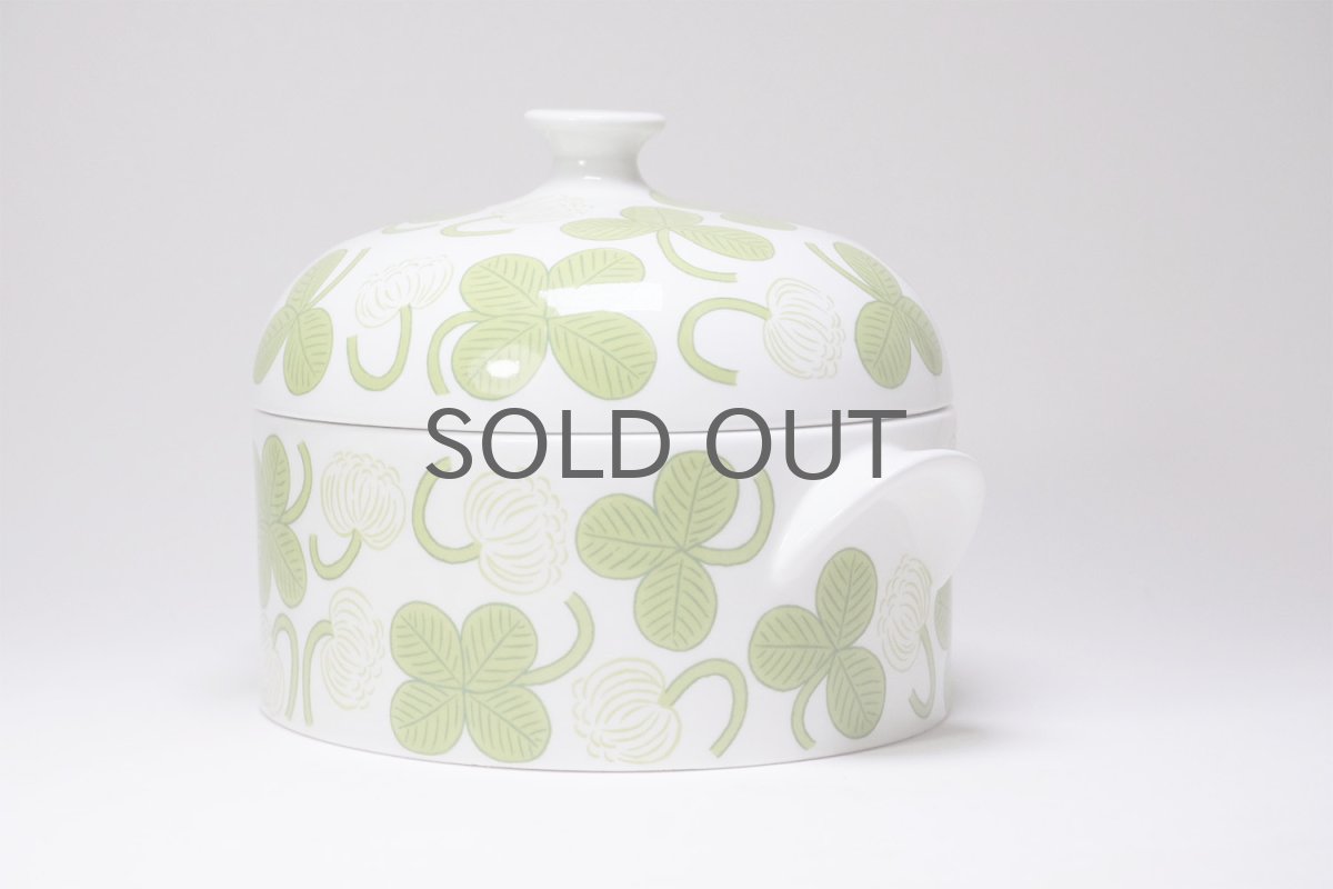 画像2:  【お値下げ】北欧ビンテージ/ARABIA/アラビア/Apila/アピラ/蓋付きボウル/キャセロールタイプ/初期アピラ/超レア (2)