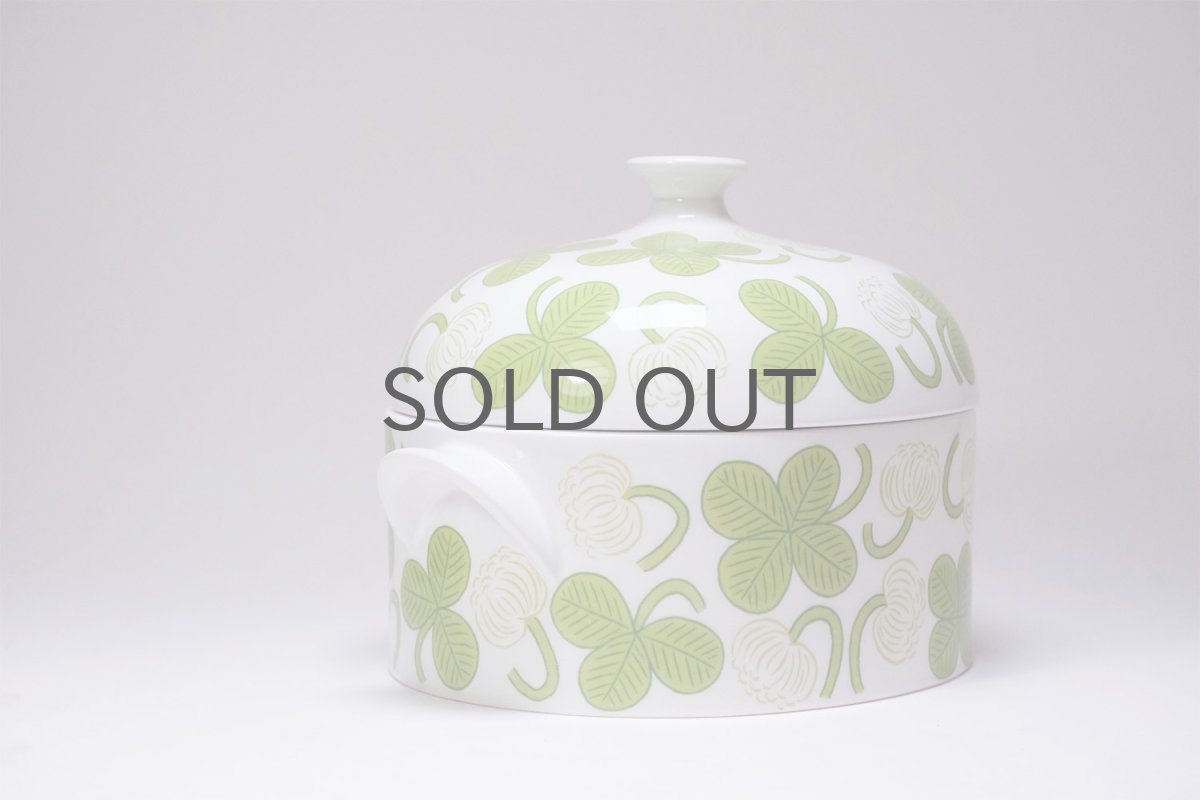 画像3:  【お値下げ】北欧ビンテージ/ARABIA/アラビア/Apila/アピラ/蓋付きボウル/キャセロールタイプ/初期アピラ/超レア (3)