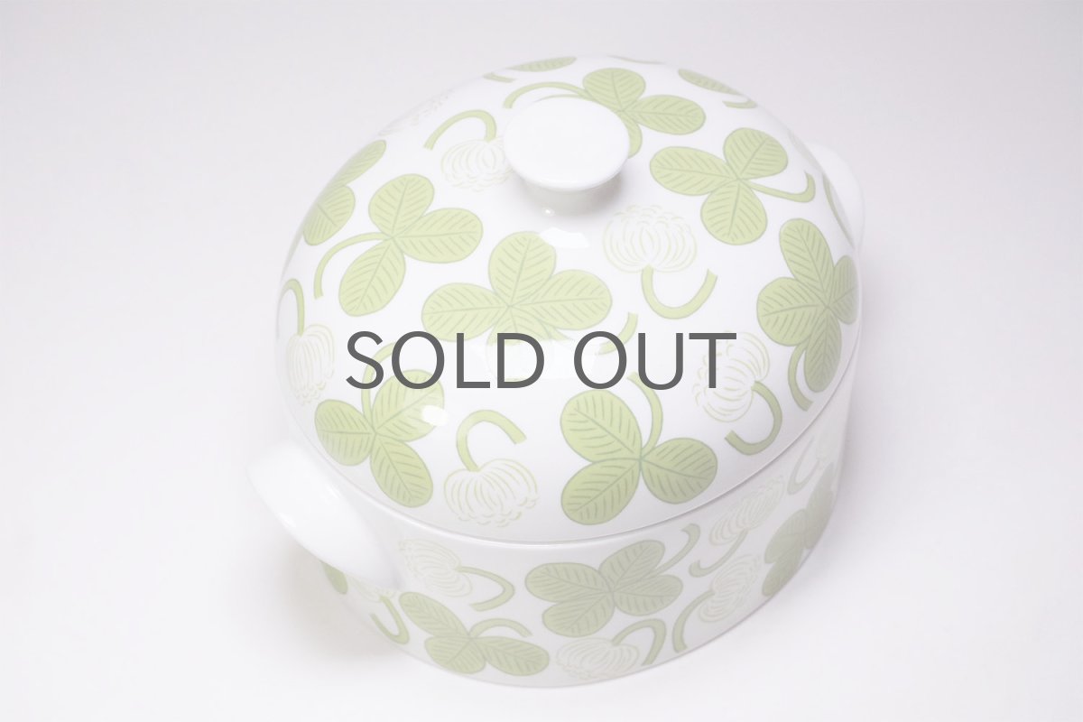 画像4:  【お値下げ】北欧ビンテージ/ARABIA/アラビア/Apila/アピラ/蓋付きボウル/キャセロールタイプ/初期アピラ/超レア (4)