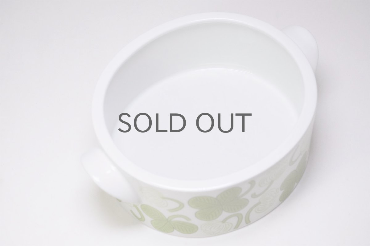 画像5:  【お値下げ】北欧ビンテージ/ARABIA/アラビア/Apila/アピラ/蓋付きボウル/キャセロールタイプ/初期アピラ/超レア (5)