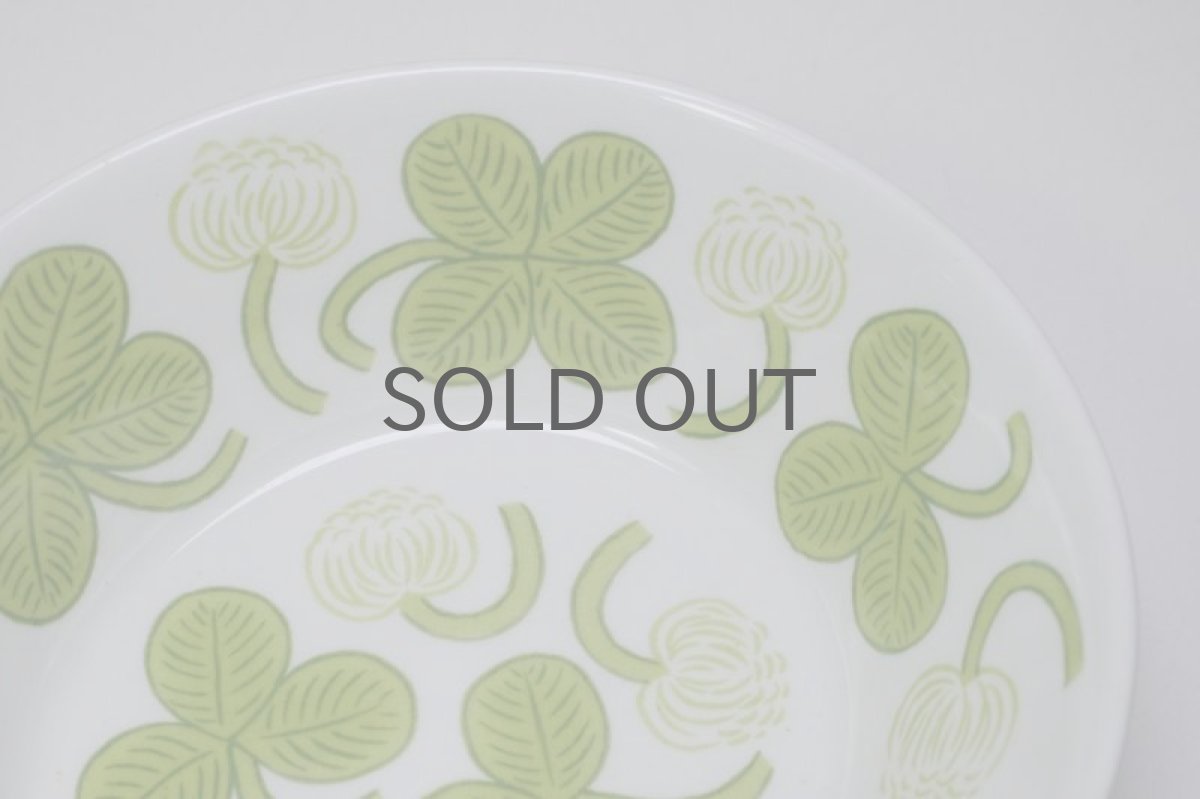 画像3:  北欧ビンテージ/ARABIA/アラビア/Apila/アピラ/楕円形ボウル/Sサイズ/初期アピラ/No.3 (3)