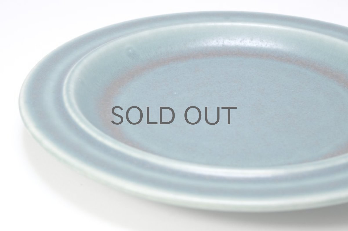 画像4: ARABIA/アラビア/Ruska/ルスカ/貴重/ブルー/20cm/プレート/No.1 (4)