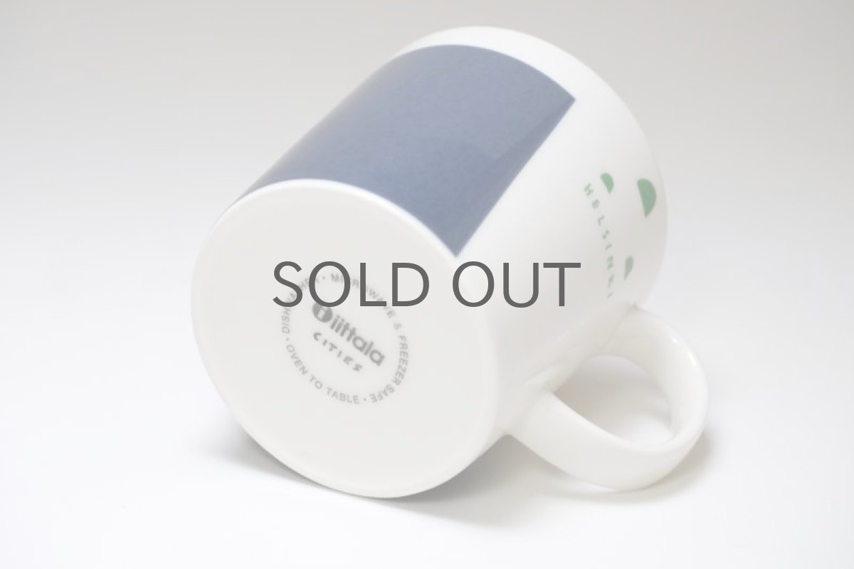 画像4: ARABIA/アラビア/iittala/イッタラ/ティーママグ/cities mug/シティーズマグ/Helsinki (4)