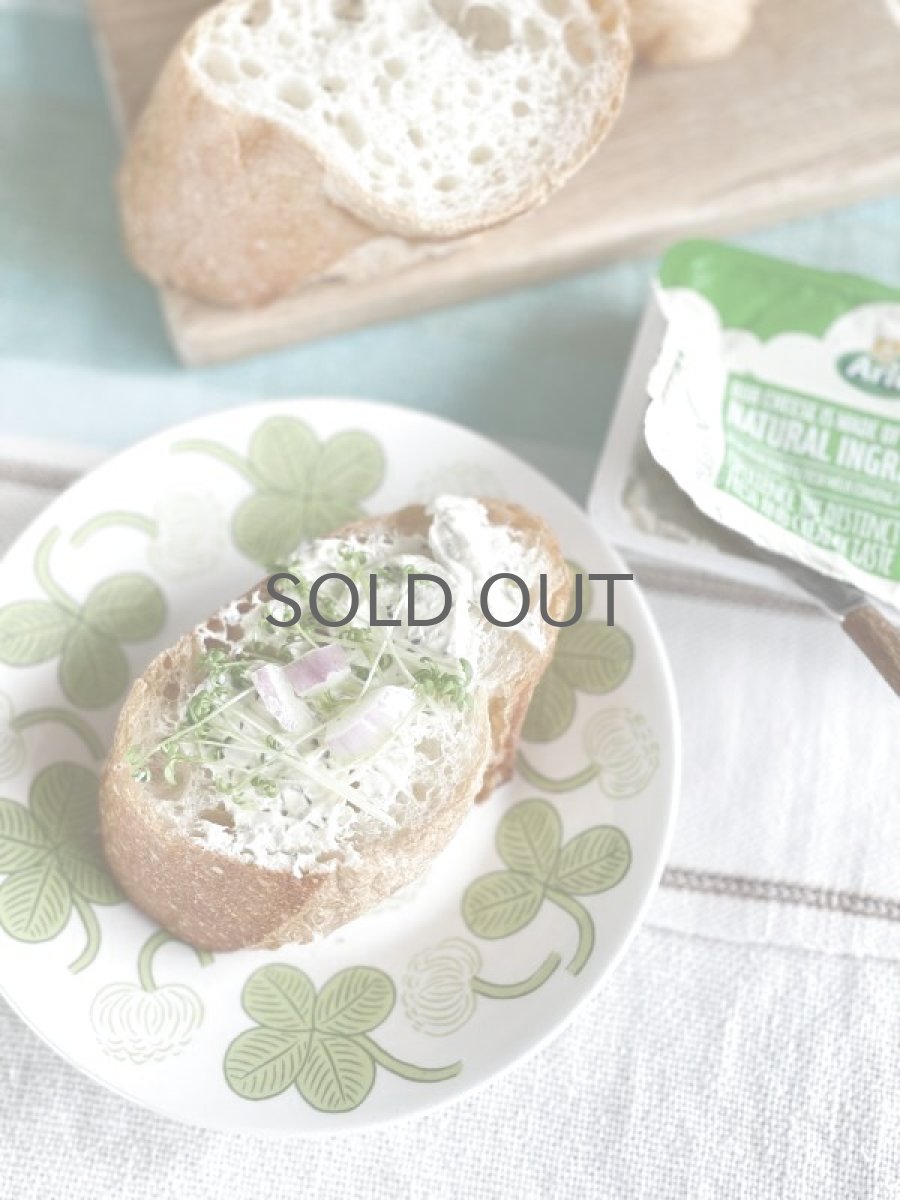 画像6: 北欧ビンテージ/ARABIA/アラビア/Apila/アピラ/プレート17cm/初期アピラ/No.2 (6)