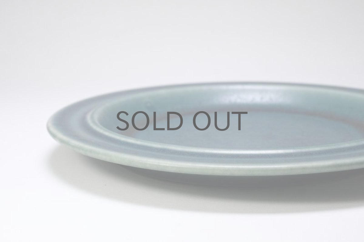 画像3: ARABIA/アラビア/Ruska/ルスカ/貴重/ブルー/20cm/プレート/No.1 (3)