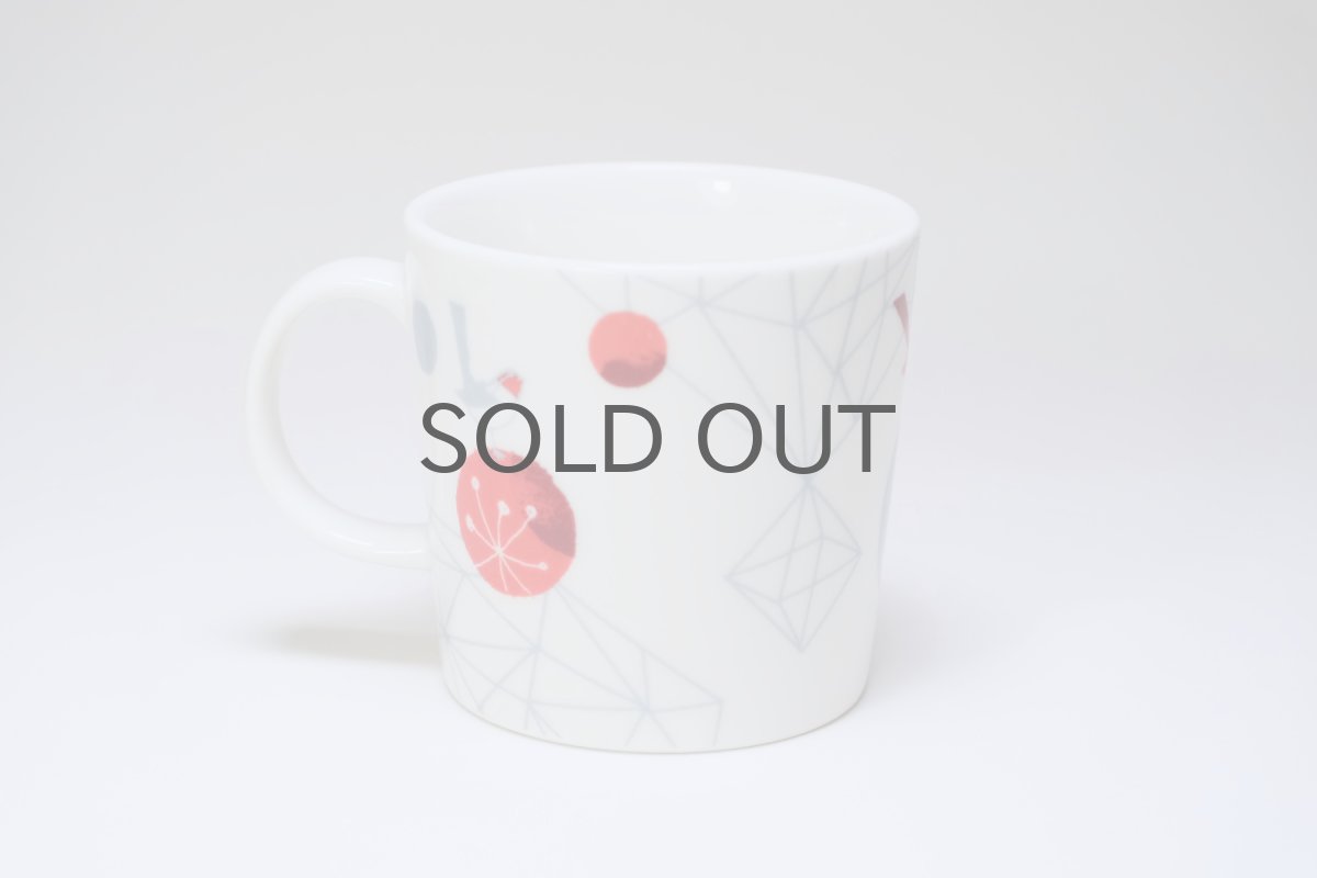 画像3: イッタラ/Iittala/ティーマ/Himmeli/ヒンメリ/2010年冬季節限定マグ/ホワイト (3)