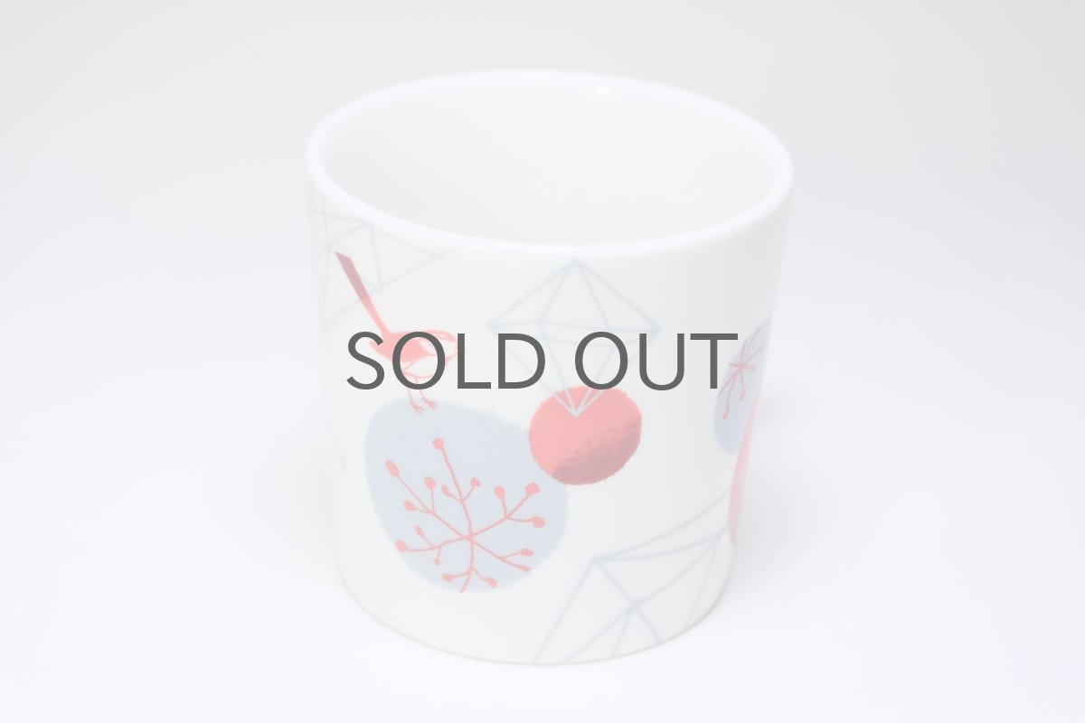 画像2: イッタラ/Iittala/ティーマ/Himmeli/ヒンメリ/2010年冬季節限定マグ/ホワイト (2)