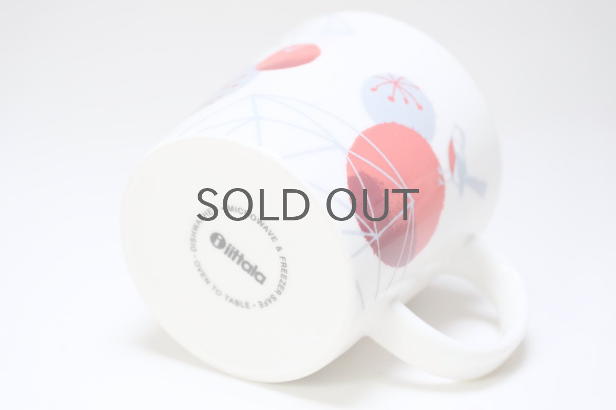 画像5: イッタラ/Iittala/ティーマ/Himmeli/ヒンメリ/2010年冬季節限定マグ/ホワイト (5)