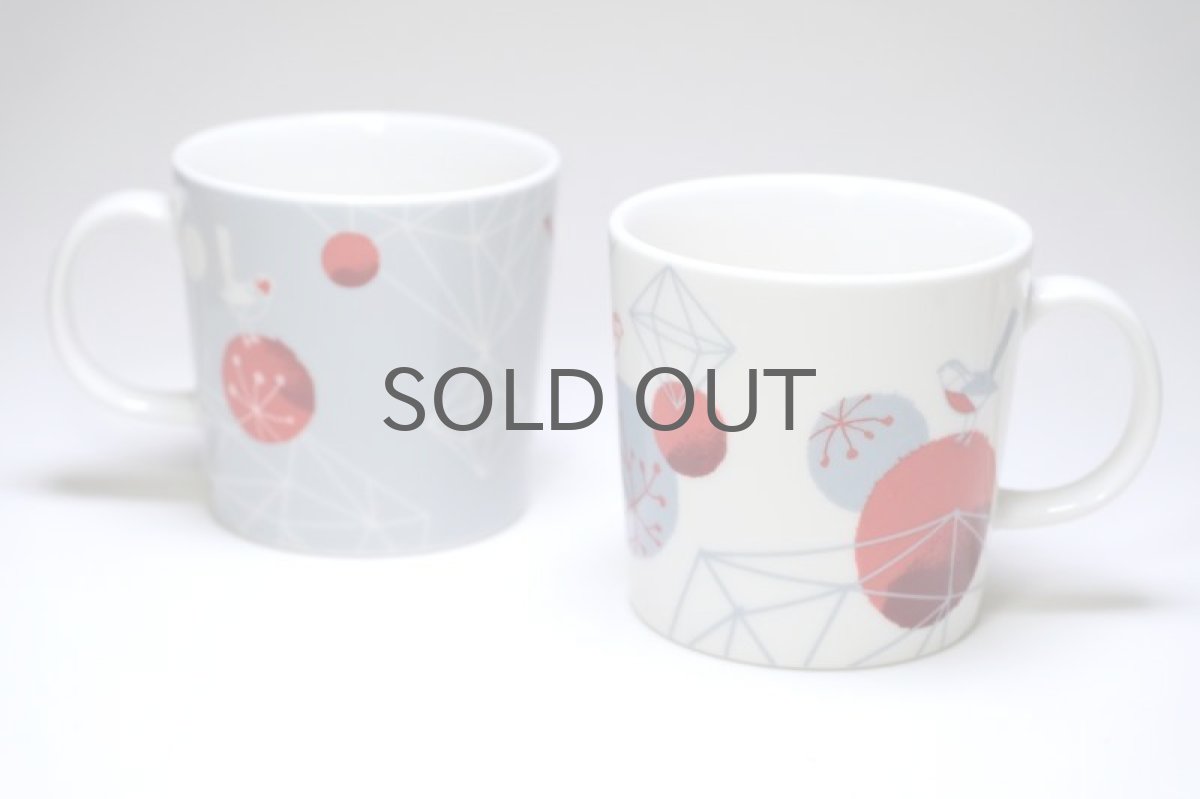 画像6: イッタラ/Iittala/ティーマ/Himmeli/ヒンメリ/2010年冬季節限定マグ/ホワイト (6)