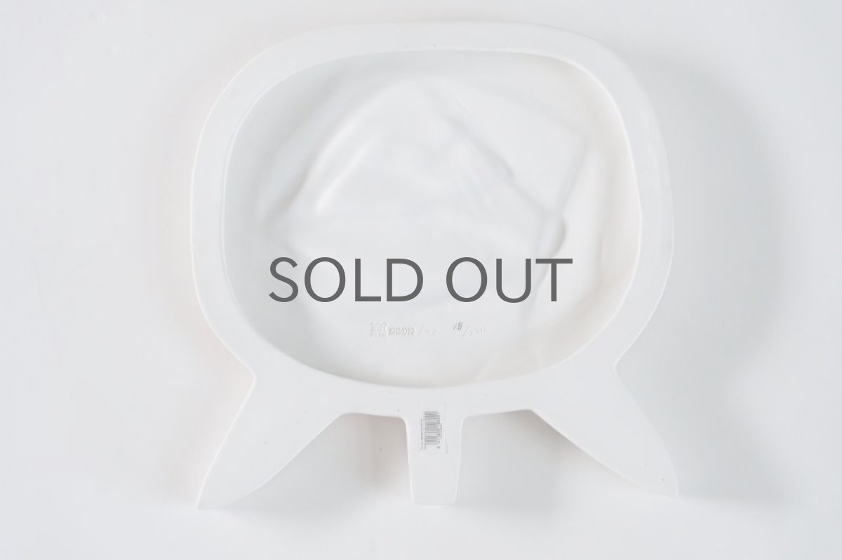 画像4: 北欧ビンテージ/ARABIA/アラビア/石本藤雄/Fujiwo Ishimoto/Ruusu/ローズ/陶板 (4)