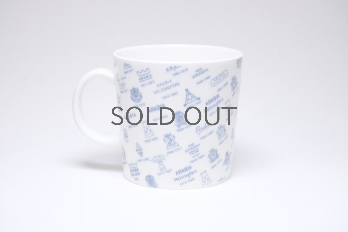 画像2: ARABIA/アラビア/ファクトリーマグ/Teema/ティーマ/アラビアロゴ/No.2 (2)