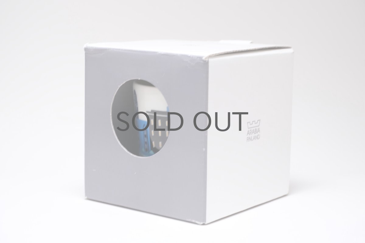 画像6: ARABIA/アラビア/Teema/ティーマ/2012/ワールドデザインヘルシンキキャピタル/Home town/Sea/海/マグ (6)