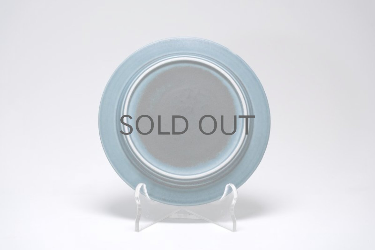 画像5: ARABIA/アラビア/Ruska/ルスカ/貴重/ブルー/16cm/プレート/No.1 (5)