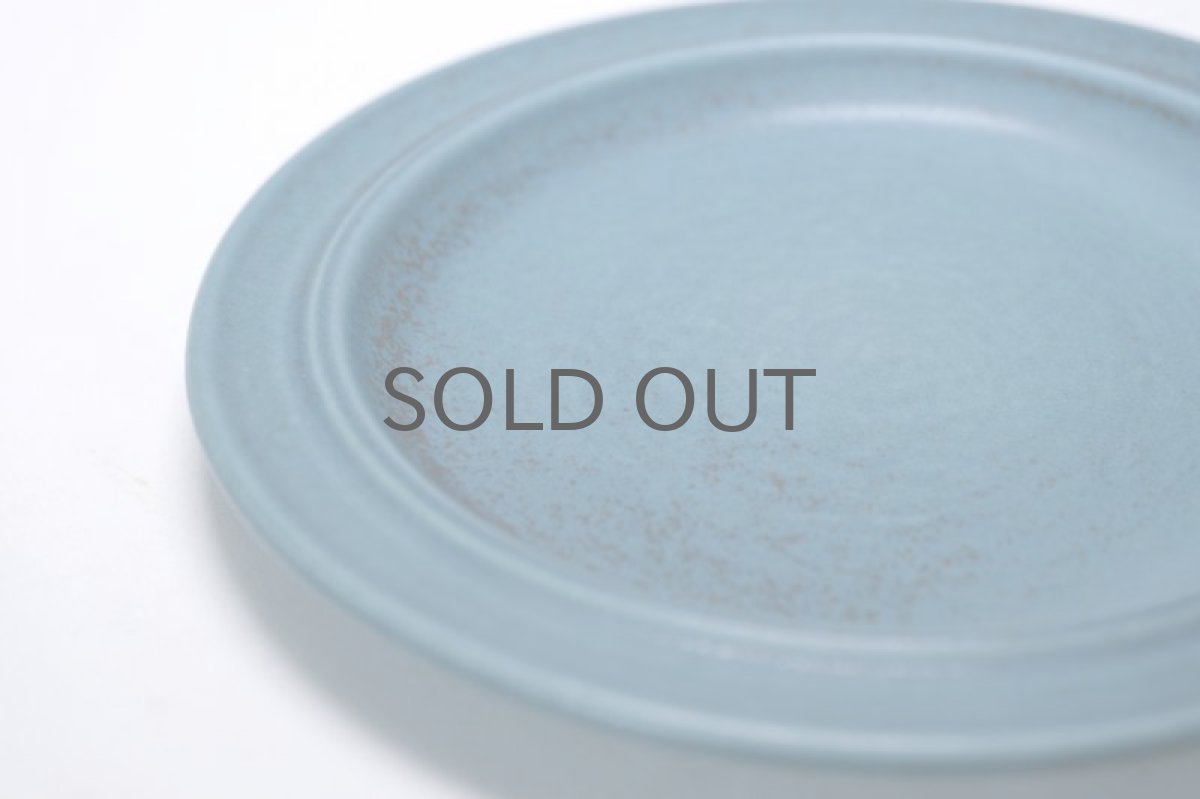 画像4: ARABIA/アラビア/Ruska/ルスカ/貴重/ブルー/16cm/プレート/No.1 (4)