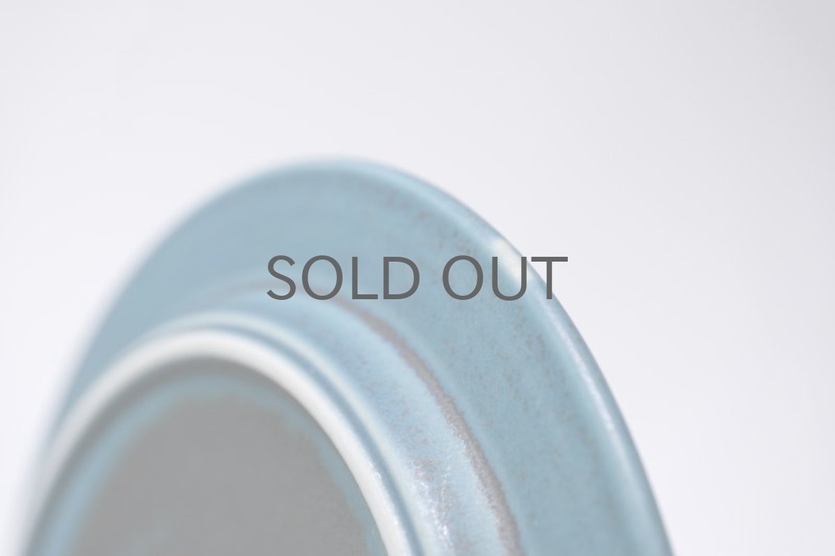 画像3: ARABIA/アラビア/Ruska/ルスカ/貴重/ブルー/16cm/プレート/No.1 (3)