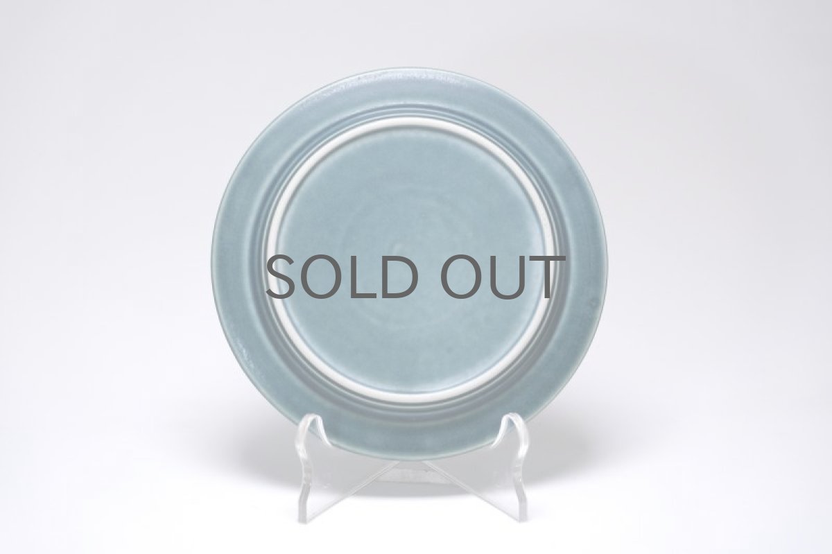 画像5: ARABIA/アラビア/Ruska/ルスカ/貴重/ブルー/16cm/プレート/No.3 (5)