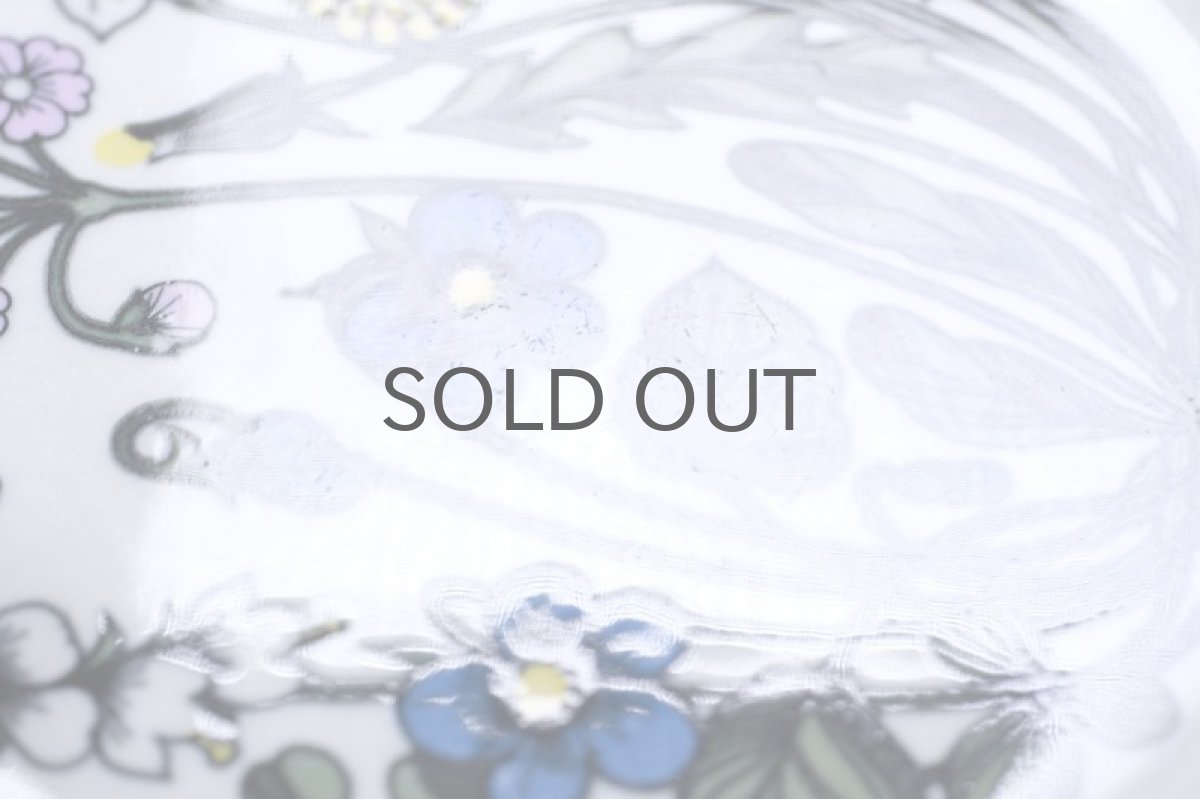 画像6: 北欧ビンテージ食器/ARABIA/アラビア/Flora/フローラ/プレート/20cm (6)