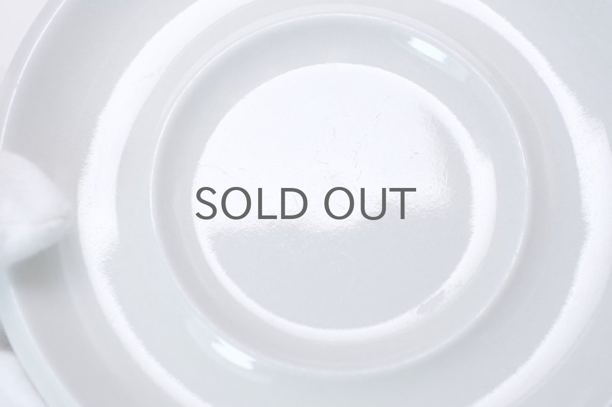 画像5: 北欧ビンテージ食器/ARABIA/アラビア/Flora/フローラ/コーヒーカップ＆ソーサー/No.3 (5)