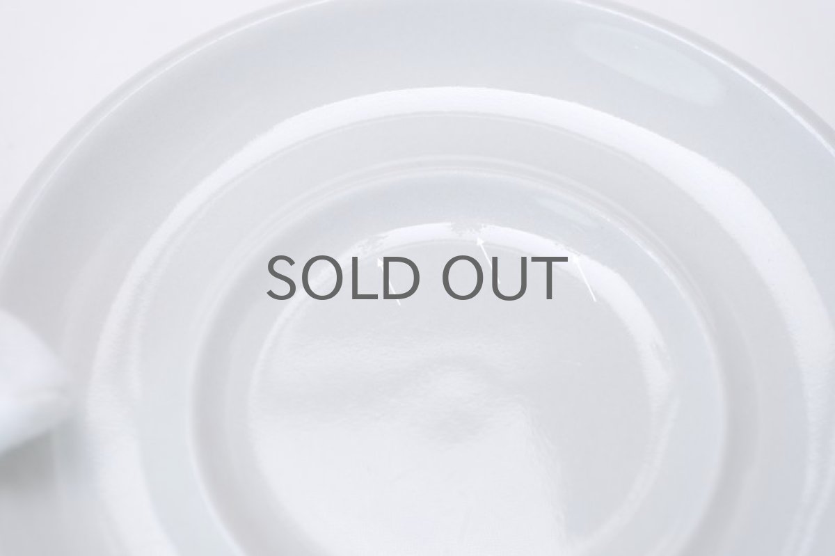 画像4: 北欧ビンテージ食器/ARABIA/アラビア/Flora/フローラ/コーヒーカップ＆ソーサー/No.3 (4)